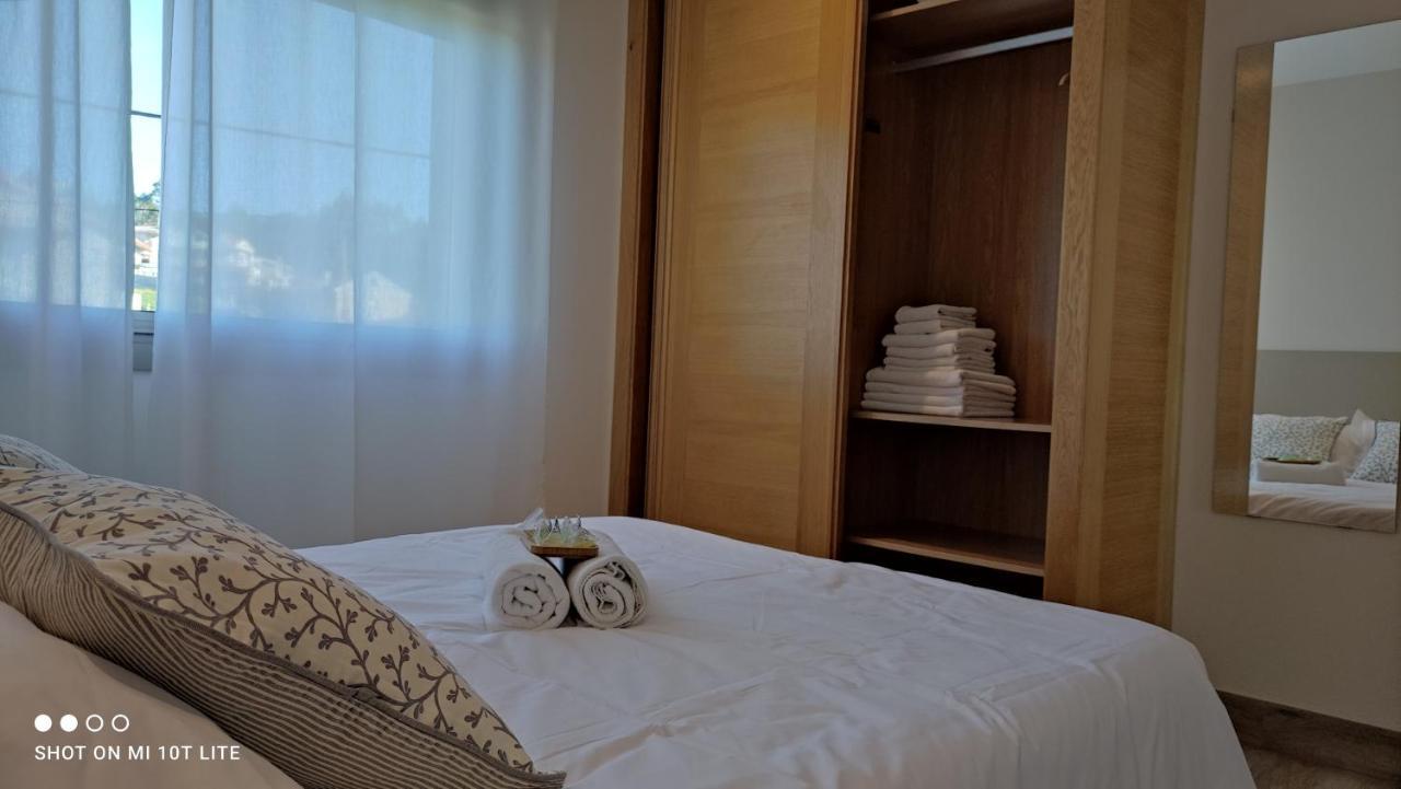 Apartamentos Aqualecer Aios ภายนอก รูปภาพ