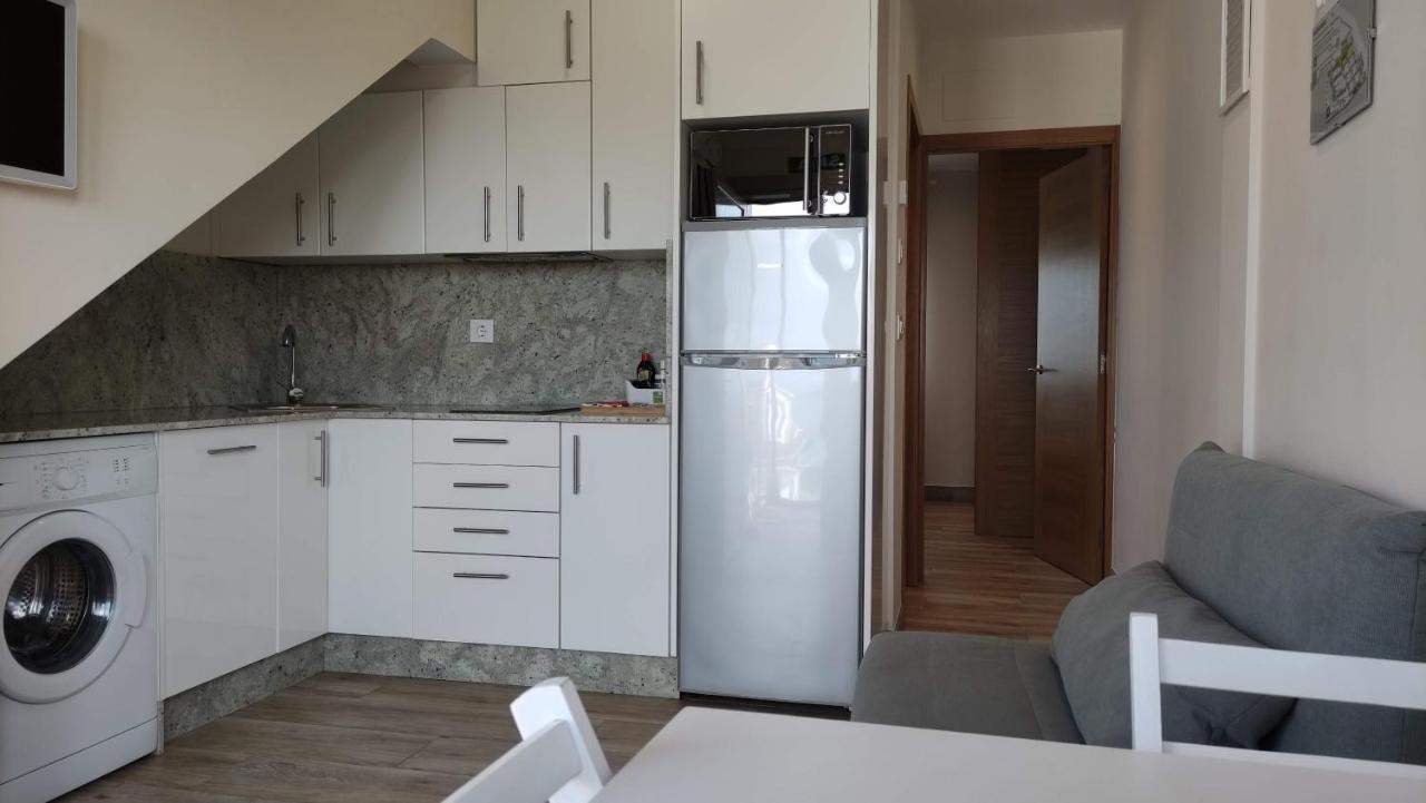Apartamentos Aqualecer Aios ภายนอก รูปภาพ
