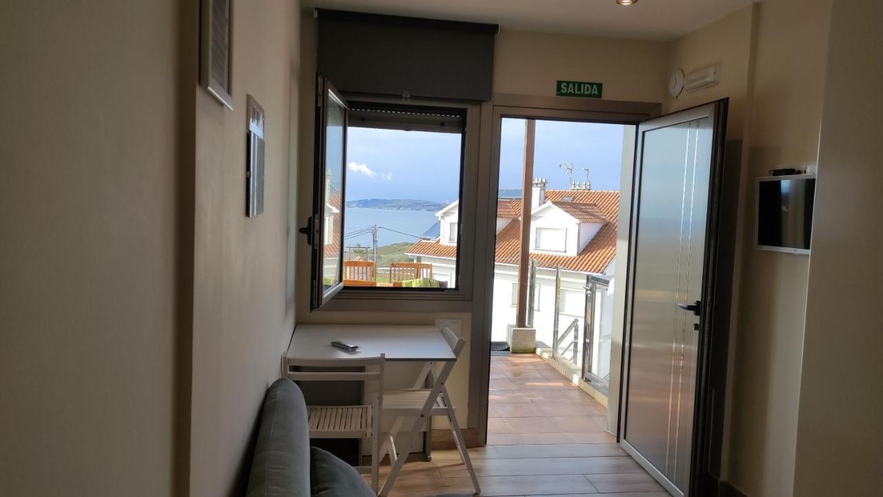 Apartamentos Aqualecer Aios ภายนอก รูปภาพ