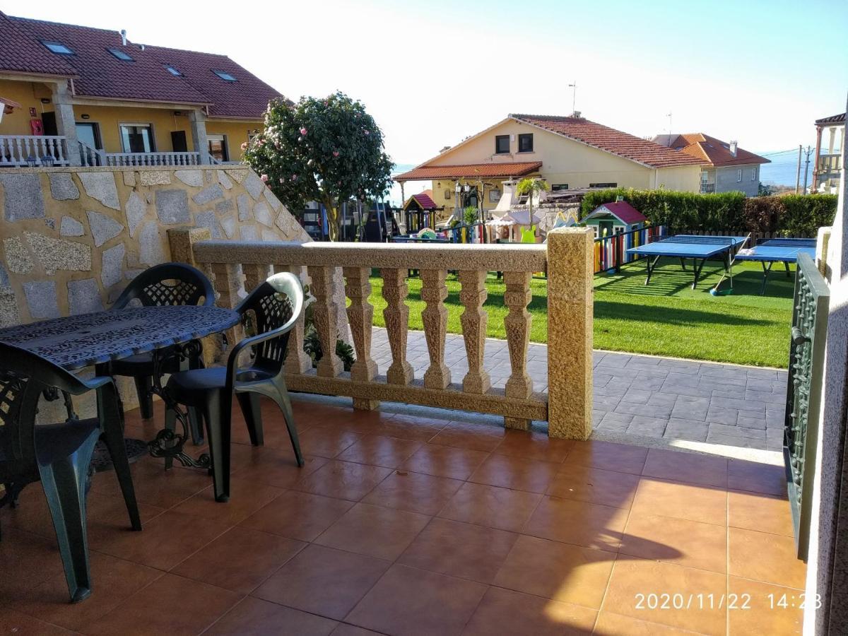 Apartamentos Aqualecer Aios ภายนอก รูปภาพ