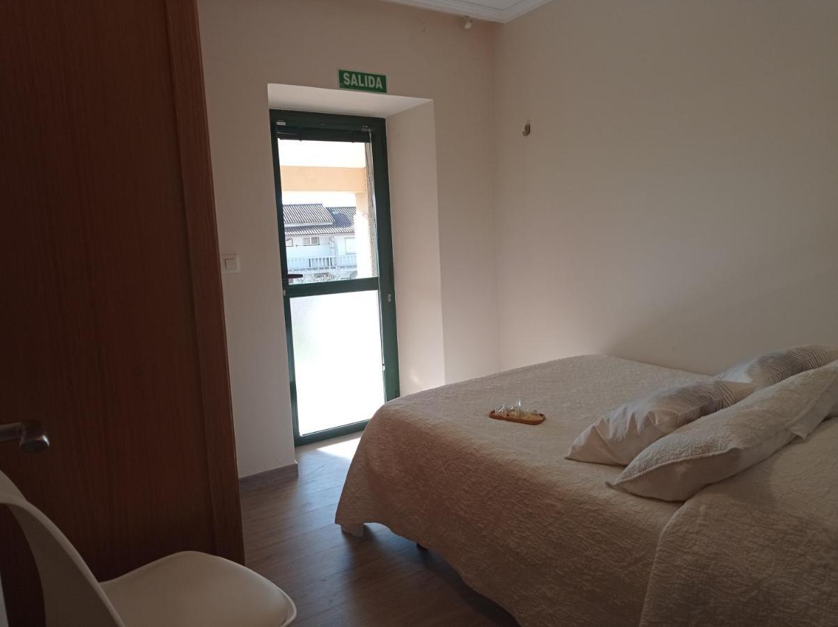Apartamentos Aqualecer Aios ภายนอก รูปภาพ