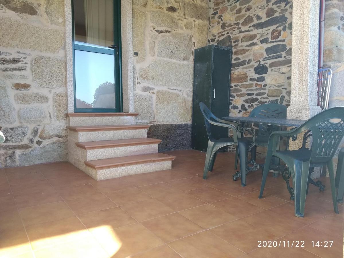 Apartamentos Aqualecer Aios ภายนอก รูปภาพ