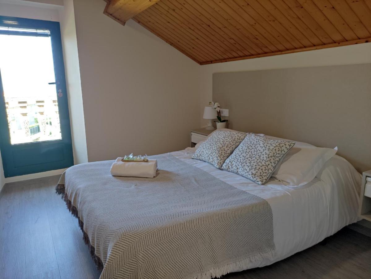 Apartamentos Aqualecer Aios ภายนอก รูปภาพ