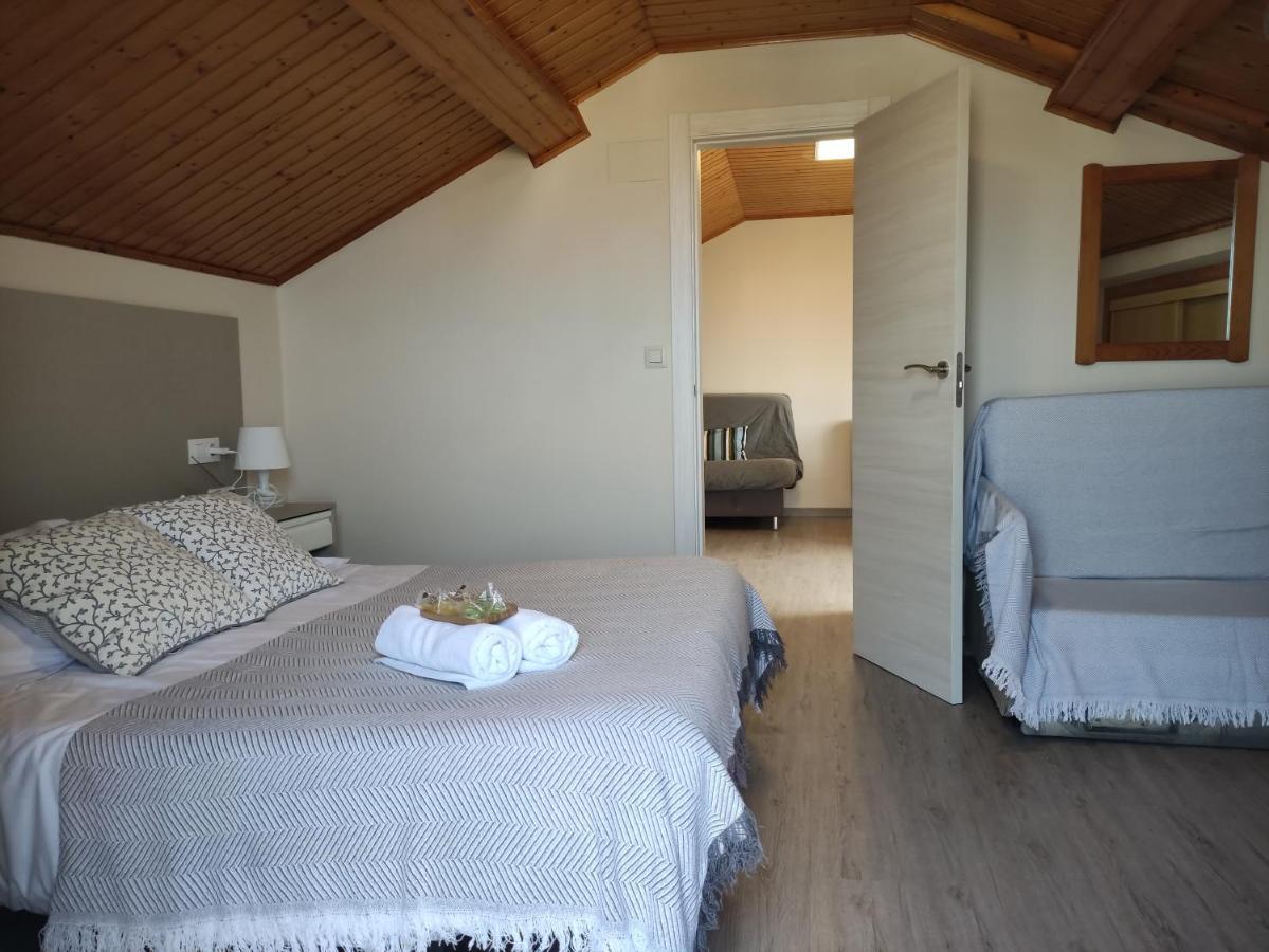 Apartamentos Aqualecer Aios ภายนอก รูปภาพ