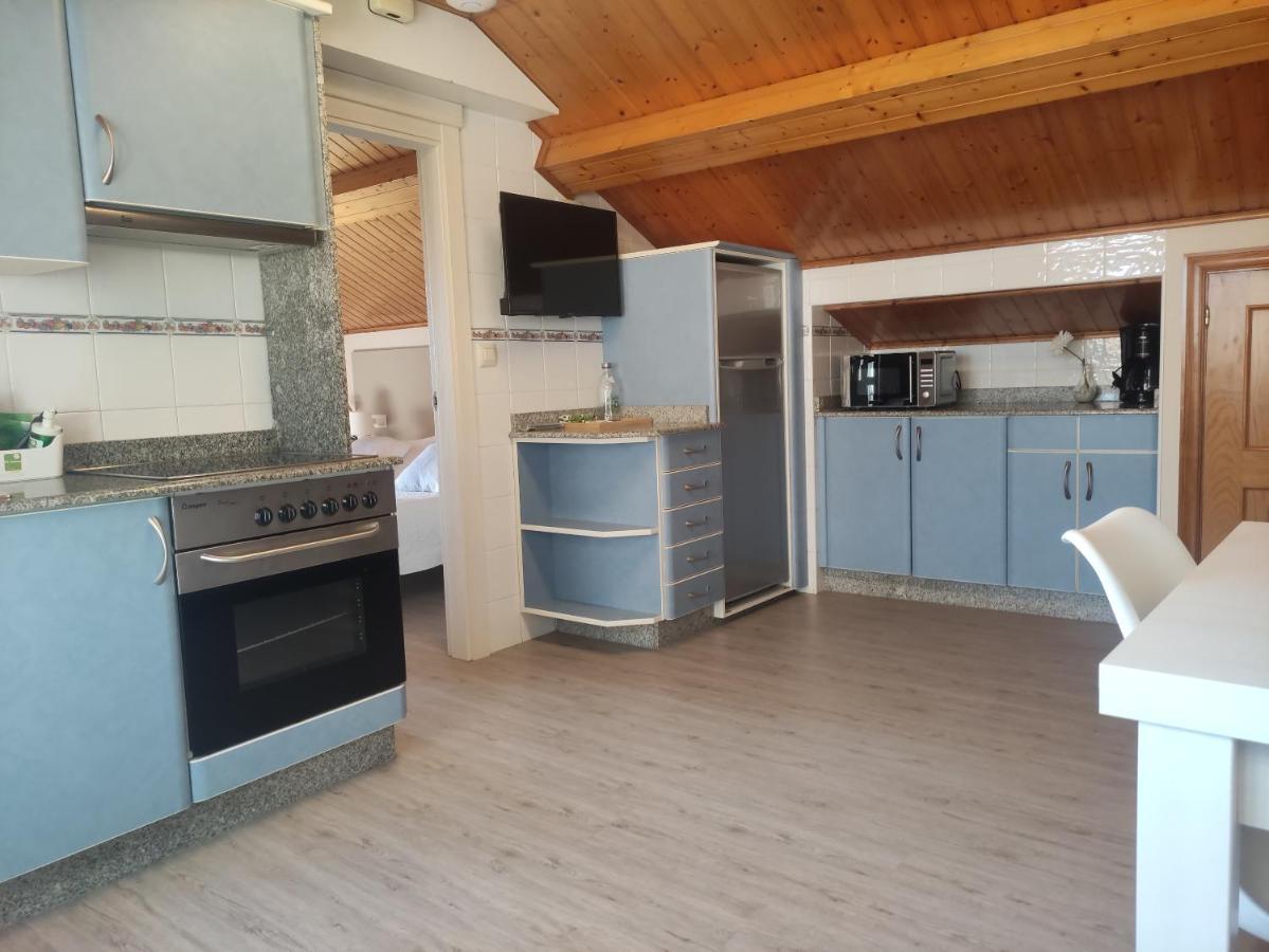 Apartamentos Aqualecer Aios ภายนอก รูปภาพ