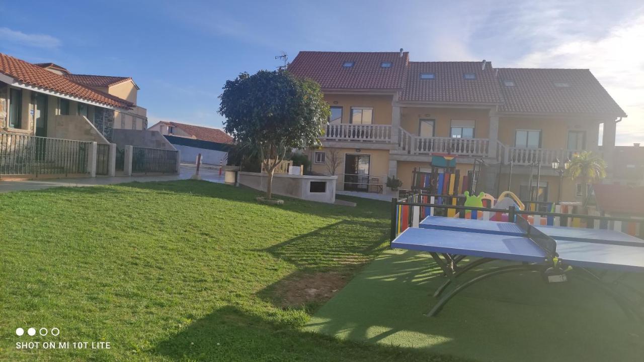 Apartamentos Aqualecer Aios ภายนอก รูปภาพ