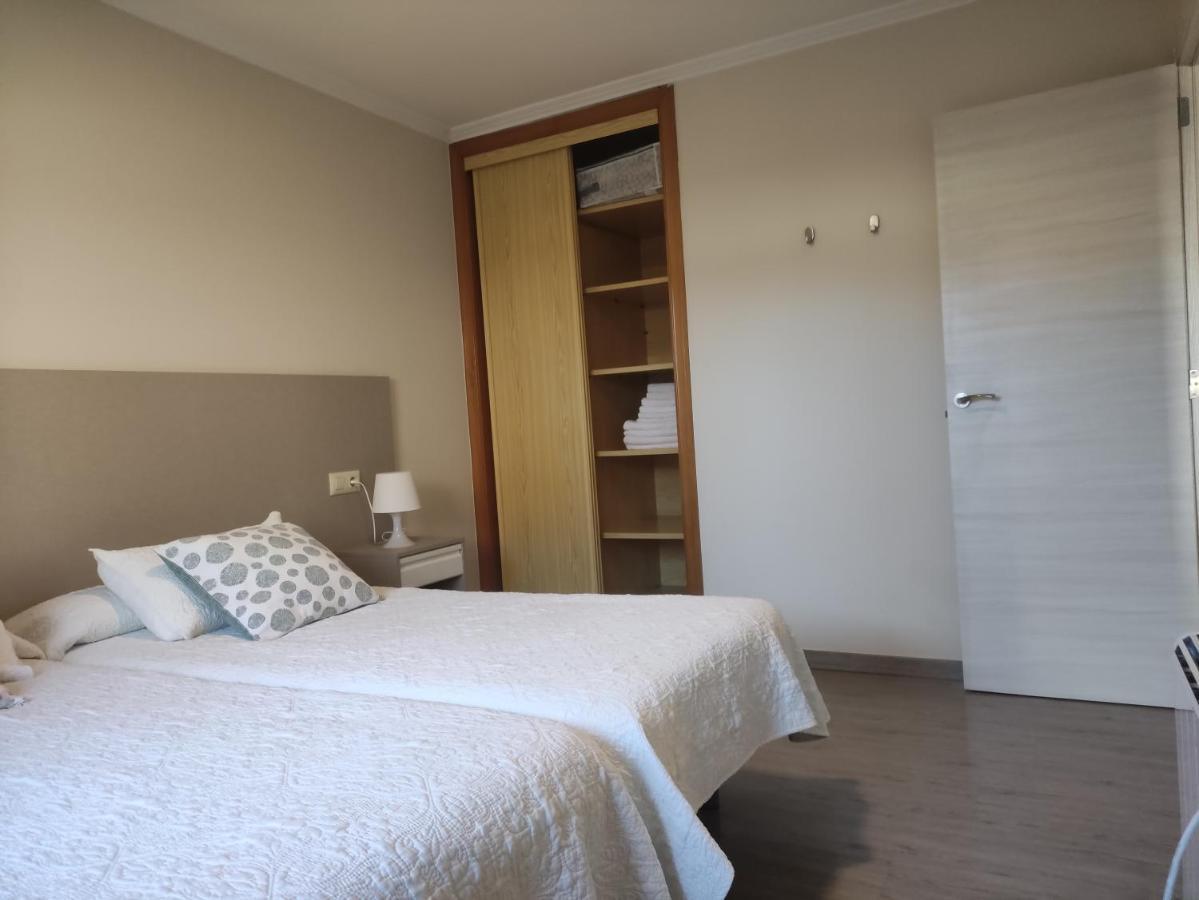 Apartamentos Aqualecer Aios ภายนอก รูปภาพ