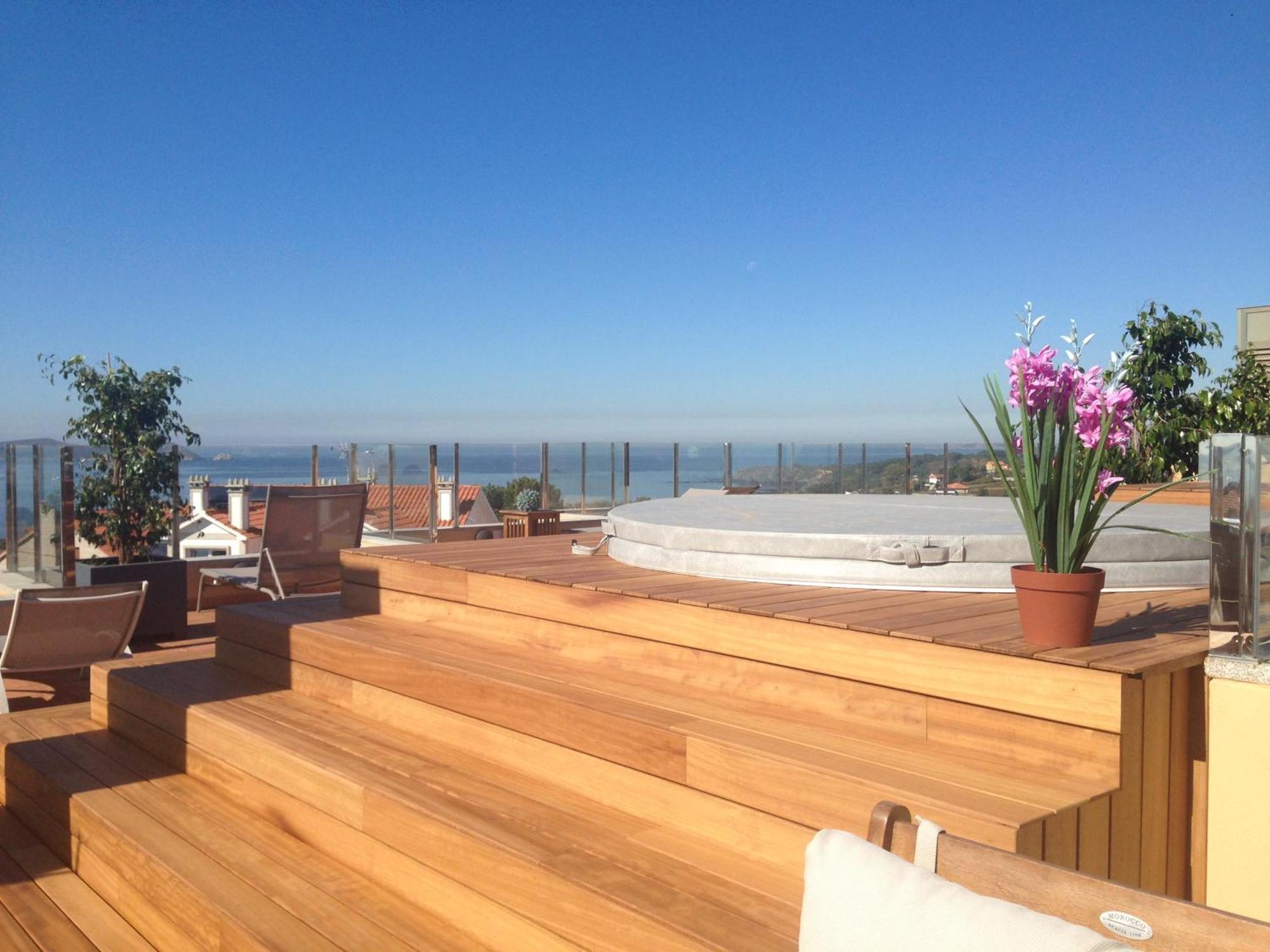 Apartamentos Aqualecer Aios ภายนอก รูปภาพ