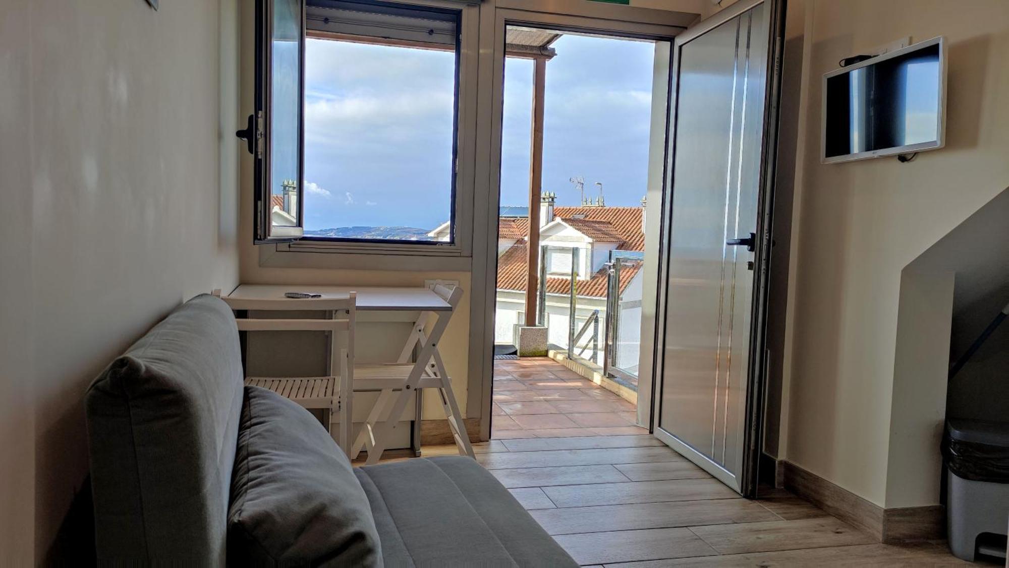 Apartamentos Aqualecer Aios ภายนอก รูปภาพ