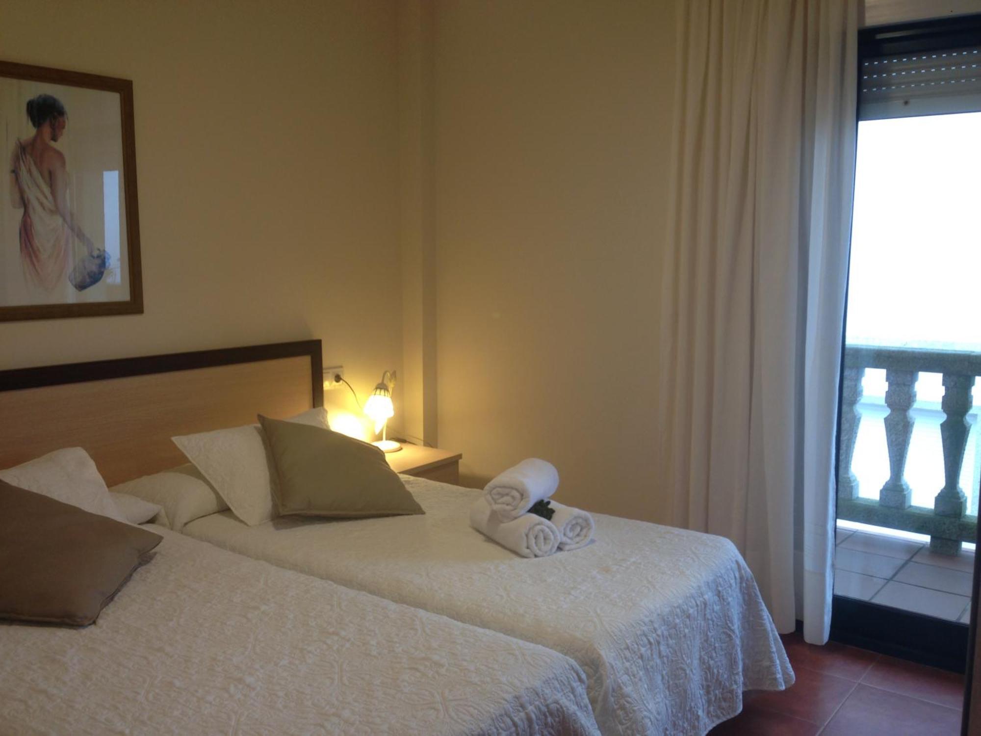 Apartamentos Aqualecer Aios ห้อง รูปภาพ