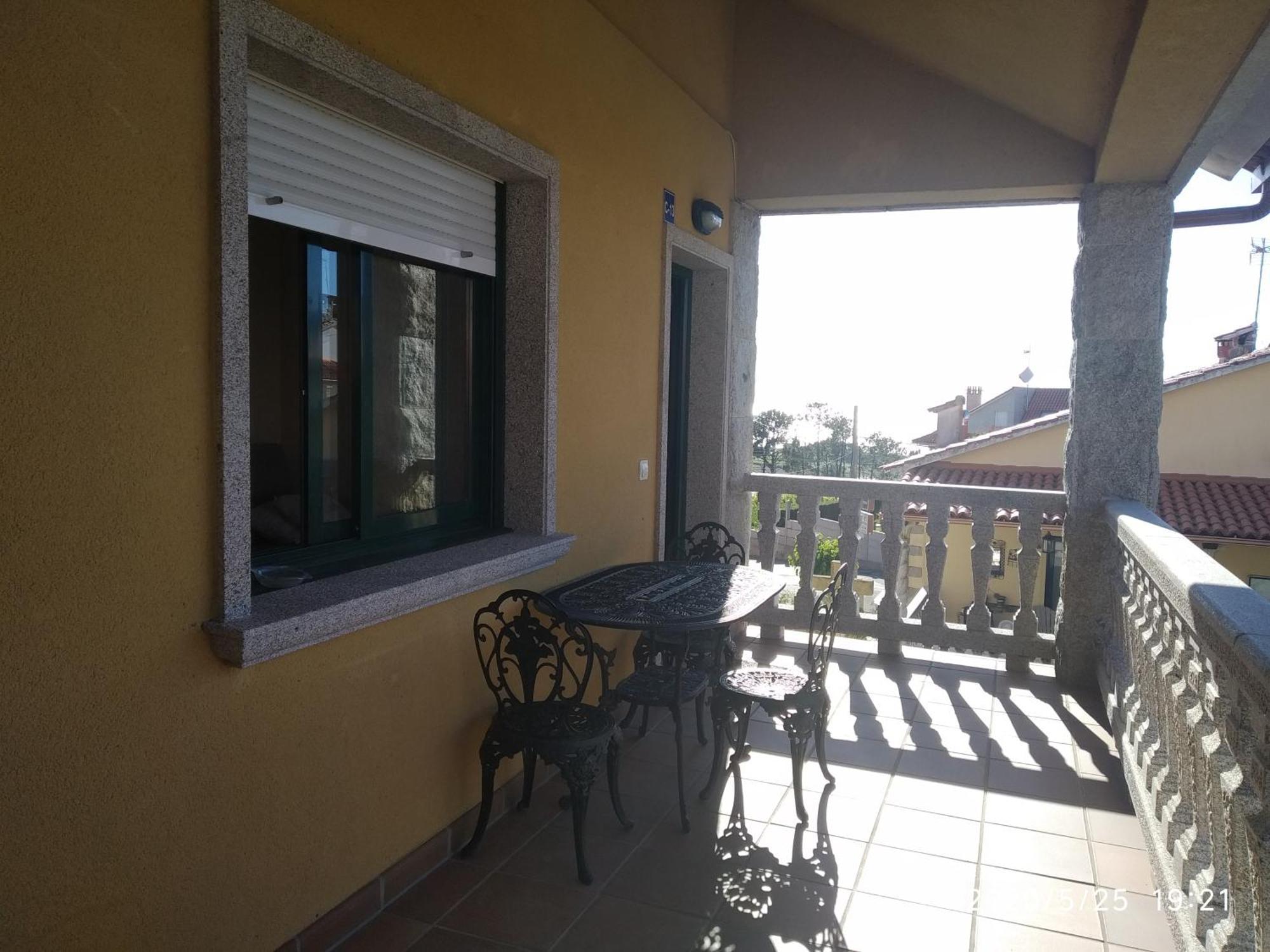 Apartamentos Aqualecer Aios ภายนอก รูปภาพ