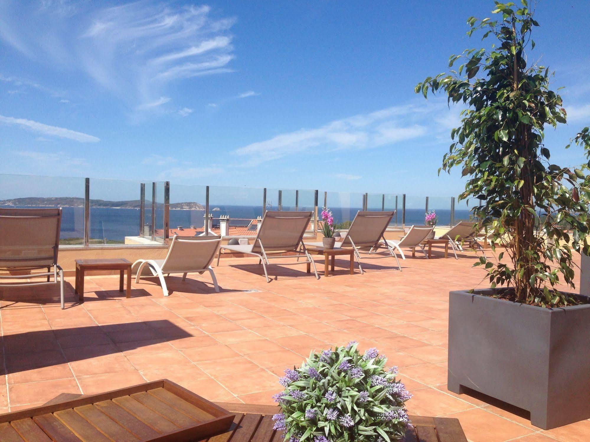 Apartamentos Aqualecer Aios ภายนอก รูปภาพ